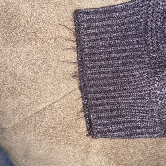 Purple Sweater - Picture 4 of 4